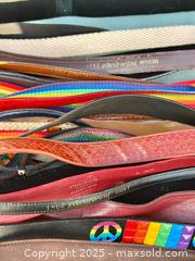 MaxSold Auction: Mens and Women's Estate Belts c. YSL +++ - Hamilton (Ontario, Canada) SELLER MANAGED Estate Sale Online Auction - Gertrude Street