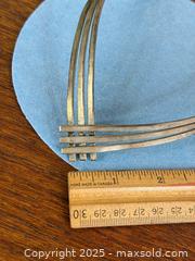 MaxSold Auction: Modernist Fashion Choker + Cuff Set - Hamilton (Ontario, Canada) SELLER MANAGED Estate Sale Online Auction - Gertrude Street