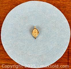 MaxSold Auction: OMEGA Ladies Watch - 10kt Gold-Filled - Hamilton (Ontario, Canada) SELLER MANAGED Estate Sale Online Auction - Gertrude Street