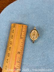 MaxSold Auction: OMEGA Ladies Watch - 10kt Gold-Filled - Hamilton (Ontario, Canada) SELLER MANAGED Estate Sale Online Auction - Gertrude Street