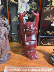 MaxSold Auction: Oriental Sculptures, Screen and More - Hamilton (Ontario, Canada) SELLER MANAGED Estate Sale Online Auction - Gertrude Street