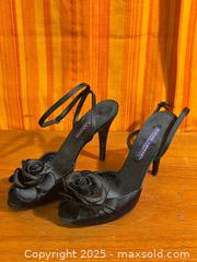 MaxSold Auction: Ralph Lauren Purple Label Leather Pump Sandals - Hamilton (Ontario, Canada) SELLER MANAGED Estate Sale Online Auction - Gertrude Street