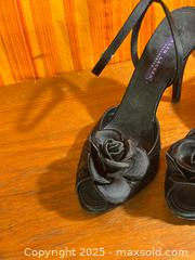 MaxSold Auction: Ralph Lauren Purple Label Leather Pump Sandals - Hamilton (Ontario, Canada) SELLER MANAGED Estate Sale Online Auction - Gertrude Street