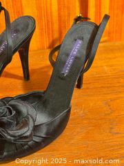 MaxSold Auction: Ralph Lauren Purple Label Leather Pump Sandals - Hamilton (Ontario, Canada) SELLER MANAGED Estate Sale Online Auction - Gertrude Street