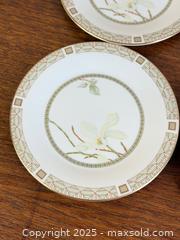 MaxSold Auction: Royal Doulton 'White Nile' Bread + Butter Plates (x8) - Hamilton (Ontario, Canada) SELLER MANAGED Estate Sale Online Auction - Gertrude Street