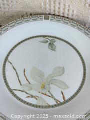 MaxSold Auction: Royal Doulton 'White Nile' Dinner Plates (x8) - Hamilton (Ontario, Canada) SELLER MANAGED Estate Sale Online Auction - Gertrude Street