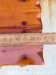 MaxSold Auction: Rustic Wood Coffee Table - Hamilton (Ontario, Canada) SELLER MANAGED Estate Sale Online Auction - Gertrude Street