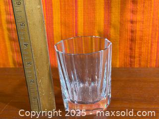 MaxSold Auction: Signed Baccarat Crystal Monaco Drinking Glass - Hamilton (Ontario, Canada) SELLER MANAGED Estate Sale Online Auction - Gertrude Street