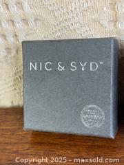 MaxSold Auction: Swarovski Crystal Earrings By Nic & Syd - Hamilton (Ontario, Canada) SELLER MANAGED Estate Sale Online Auction - Gertrude Street