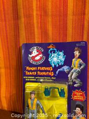 MaxSold Auction: The Real Ghostbusters Action Figure MOC - Hamilton (Ontario, Canada) SELLER MANAGED Estate Sale Online Auction - Gertrude Street