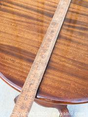 MaxSold Auction: Victorian Mahogany Pedestal Table - Hamilton (Ontario, Canada) SELLER MANAGED Estate Sale Online Auction - Gertrude Street