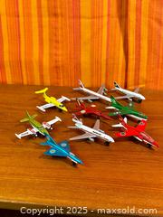 MaxSold Auction: Vintage 1970's Matchbox Diecast Toy Jets / Planes - Hamilton (Ontario, Canada) SELLER MANAGED Estate Sale Online Auction - Gertrude Street