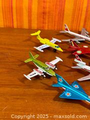 MaxSold Auction: Vintage 1970's Matchbox Diecast Toy Jets / Planes - Hamilton (Ontario, Canada) SELLER MANAGED Estate Sale Online Auction - Gertrude Street