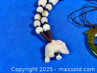 MaxSold Auction: Vintage Carved Jade Jewelry - Hamilton (Ontario, Canada) SELLER MANAGED Estate Sale Online Auction - Gertrude Street