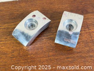 MaxSold Auction: Vintage Chrome Candlesticks - Hamilton (Ontario, Canada) SELLER MANAGED Estate Sale Online Auction - Gertrude Street