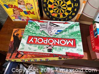 MaxSold Auction: Vintage Classic Family Board Games - Hamilton (Ontario, Canada) SELLER MANAGED Estate Sale Online Auction - Gertrude Street