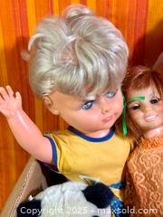 MaxSold Auction: Vintage Dolls and Bears and Doll Clothes - Hamilton (Ontario, Canada) SELLER MANAGED Estate Sale Online Auction - Gertrude Street