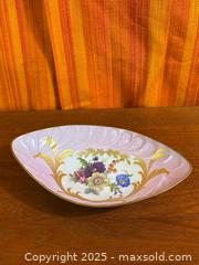 MaxSold Auction: Vintage Limoges Porcelain Floral Vanity Dish - Hamilton (Ontario, Canada) SELLER MANAGED Estate Sale Online Auction - Gertrude Street
