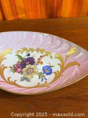 MaxSold Auction: Vintage Limoges Porcelain Floral Vanity Dish - Hamilton (Ontario, Canada) SELLER MANAGED Estate Sale Online Auction - Gertrude Street