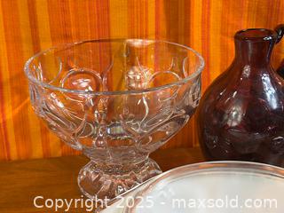 MaxSold Auction: Vintage Pyrex and Other Glass - Hamilton (Ontario, Canada) SELLER MANAGED Estate Sale Online Auction - Gertrude Street