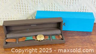 MaxSold Auction: Vintage RODANIA &#39;Automatic, Incabloc&#39; 25 Jewel Men&#39;s Watch - Hamilton (Ontario, Canada) SELLER MANAGED Estate Sale Online Auction - Gertrude Street