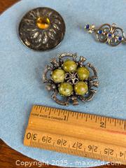 MaxSold Auction: Vintage Scottish Brooches - Hamilton (Ontario, Canada) SELLER MANAGED Estate Sale Online Auction - Gertrude Street