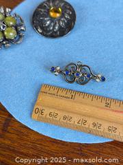 MaxSold Auction: Vintage Scottish Brooches - Hamilton (Ontario, Canada) SELLER MANAGED Estate Sale Online Auction - Gertrude Street