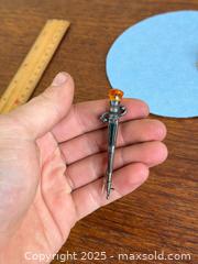 MaxSold Auction: Vintage Sterling Silver Scottish Brooches - Hamilton (Ontario, Canada) SELLER MANAGED Estate Sale Online Auction - Gertrude Street