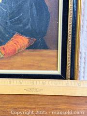 MaxSold Auction: Vintage Titian 'Portrait of a Young Man' Oil on Canvas Painting - Hamilton (Ontario, Canada) SELLER MANAGED Estate Sale Online Auction - Gertrude Street