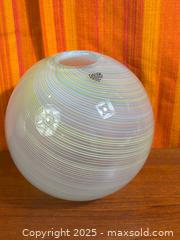 MaxSold Auction: Vyg MCM Dansk Art Glass Vase - Hamilton (Ontario, Canada) SELLER MANAGED Estate Sale Online Auction - Gertrude Street