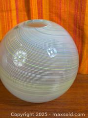 MaxSold Auction: Vyg MCM Dansk Art Glass Vase - Hamilton (Ontario, Canada) SELLER MANAGED Estate Sale Online Auction - Gertrude Street