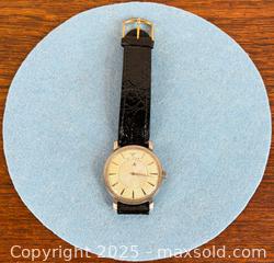 MaxSold Auction: WITTNAUER &#39;Mystery Dial&#39; Men&#39;s Watch - Hamilton (Ontario, Canada) SELLER MANAGED Estate Sale Online Auction - Gertrude Street