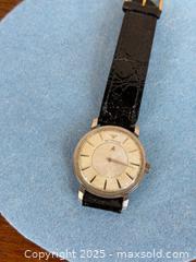 MaxSold Auction: WITTNAUER &#39;Mystery Dial&#39; Men&#39;s Watch - Hamilton (Ontario, Canada) SELLER MANAGED Estate Sale Online Auction - Gertrude Street