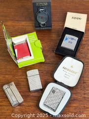 MaxSold Auction: Zippo Lighters + the Like - Hamilton (Ontario, Canada) SELLER MANAGED Estate Sale Online Auction - Gertrude Street