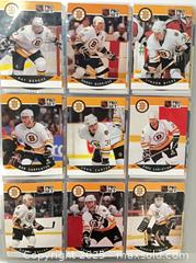 MaxSold Auction: 1990-91 Pro Set Hockey Card Collection (1-705) - Cobourg (Ontario, Canada) SELLER MANAGED Reseller Online Auction - Elgin Street West