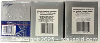 MaxSold Auction: 3 Factory Sealed Boxes of 90’s NFL Football Cards - Cobourg (Ontario, Canada) SELLER MANAGED Reseller Online Auction - Elgin Street West