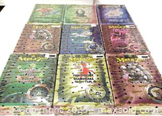 MaxSold Auction: MetaZoo Nightfall & Wilderness Themed Boxes (9 Boxes)  - Cobourg (Ontario, Canada) SELLER MANAGED Reseller Online Auction - Elgin Street West