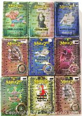 MaxSold Auction: MetaZoo Nightfall & Wilderness Themed Boxes (9 Boxes)  - Cobourg (Ontario, Canada) SELLER MANAGED Reseller Online Auction - Elgin Street West