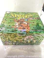 MaxSold Auction: MetaZoo Wilderness Sealed Booster/Display Box 1st Edition - Cobourg (Ontario, Canada) SELLER MANAGED Reseller Online Auction - Elgin Street West