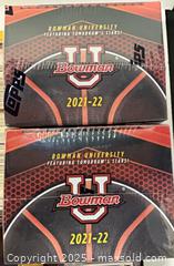 MaxSold Auction: NBA National Basketball & University League Cards Lot - Cobourg (Ontario, Canada) SELLER MANAGED Reseller Online Auction - Elgin Street West