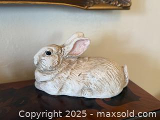 MaxSold Auction: 2005 Retired &#34;Molly&#34; TELLE M. STEIN Bunny - San Francisco (California, USA) SELLER MANAGED Estate Sale Online Auction - Kenwood Way