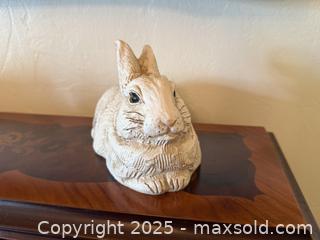 MaxSold Auction: 2005 Retired &#34;Molly&#34; TELLE M. STEIN Bunny - San Francisco (California, USA) SELLER MANAGED Estate Sale Online Auction - Kenwood Way