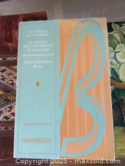 MaxSold Auction: 5 Vintage Coffee Books  - San Francisco (California, USA) SELLER MANAGED Estate Sale Online Auction - Kenwood Way