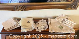 MaxSold Auction: Antique Handkerchiefs and More! - San Francisco (California, USA) SELLER MANAGED Estate Sale Online Auction - Kenwood Way