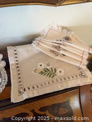 MaxSold Auction: Antique Handkerchiefs and More! - San Francisco (California, USA) SELLER MANAGED Estate Sale Online Auction - Kenwood Way
