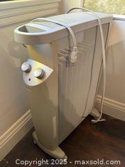 MaxSold Auction: Bionaire Console Heater with Thermostat - San Francisco (California, USA) SELLER MANAGED Estate Sale Online Auction - Kenwood Way