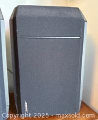 MaxSold Auction: Bose 301 Series IV Direct / Reflecting Speakers - San Francisco (California, USA) SELLER MANAGED Estate Sale Online Auction - Kenwood Way