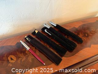 MaxSold Auction: Collection of Pens  - San Francisco (California, USA) SELLER MANAGED Estate Sale Online Auction - Kenwood Way