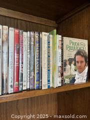 MaxSold Auction: DVD Lot, Some Still Sealed.  - San Francisco (California, USA) SELLER MANAGED Estate Sale Online Auction - Kenwood Way