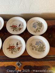 MaxSold Auction: Heinrich H&C Selb Bavaria Blossomtime China Style Set of 10 - San Francisco (California, USA) SELLER MANAGED Estate Sale Online Auction - Kenwood Way